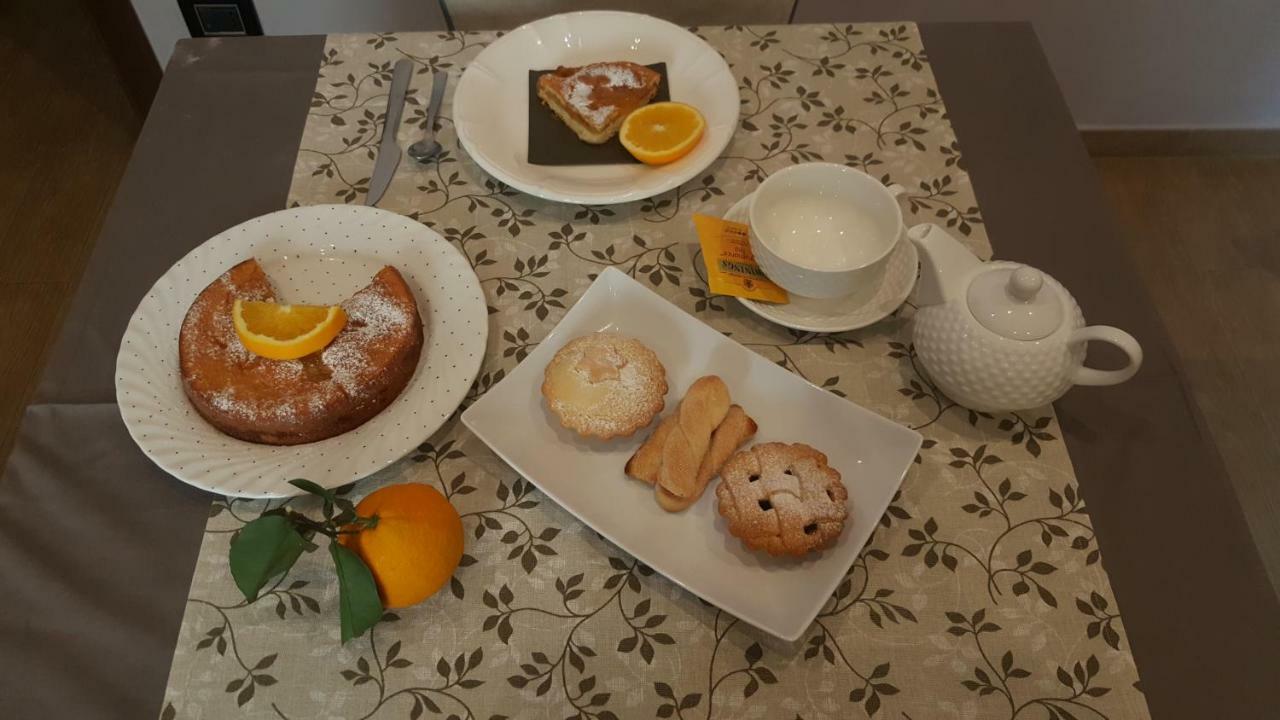 B&B Il Viandante Mesagne Bagian luar foto